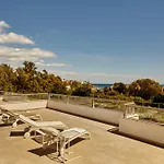 شقة Vista Del Mar, Sunny Penthouse *