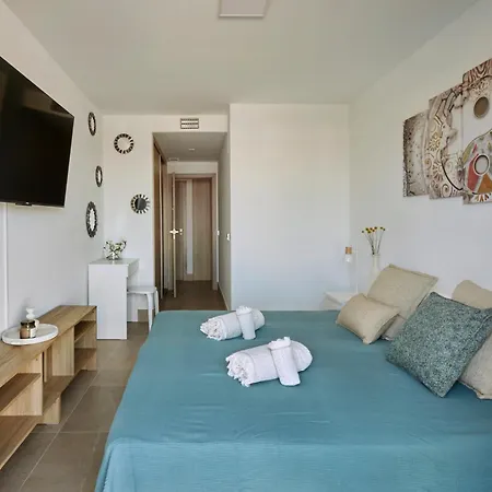 شقة Vista Del Mar, Sunny Penthouse